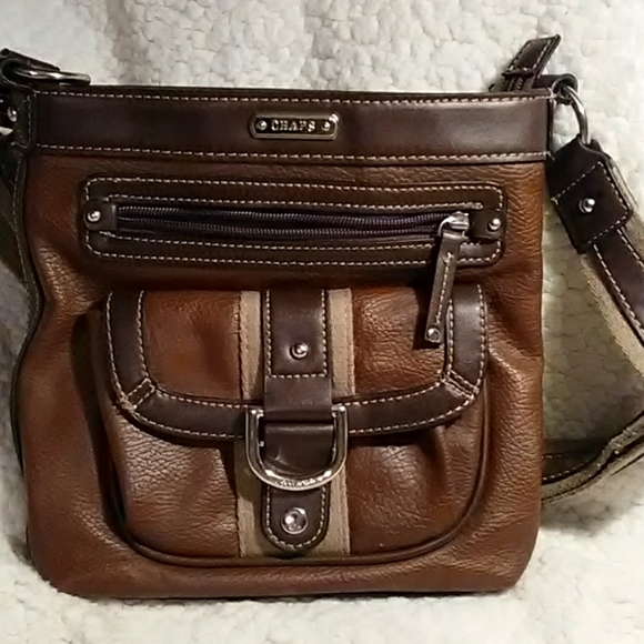 Chaps by Ralph Lauren Crossbody/Shoulder bag - Picture 6 of 6